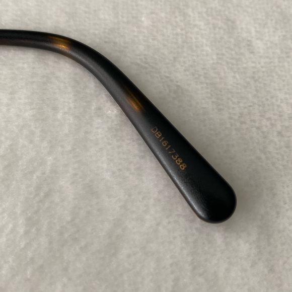 Bvlgari Aviators/Pilot Sunglasses (BV5052, Gold/Brown) - Picture 15 of 16